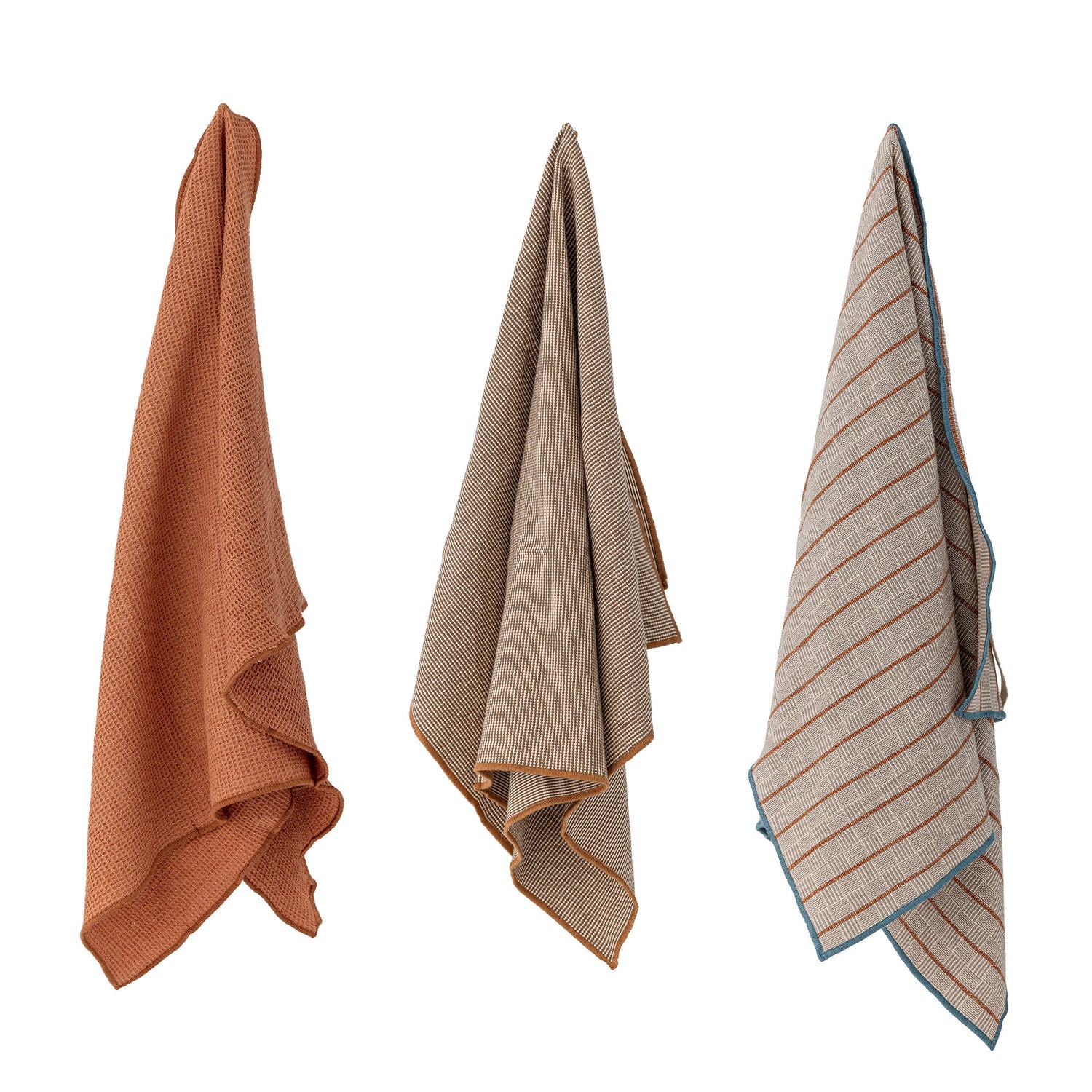Bloomingville Treviso tea towel, nature, cotton