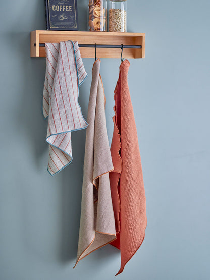 Bloomingville Treviso tea towel, nature, cotton