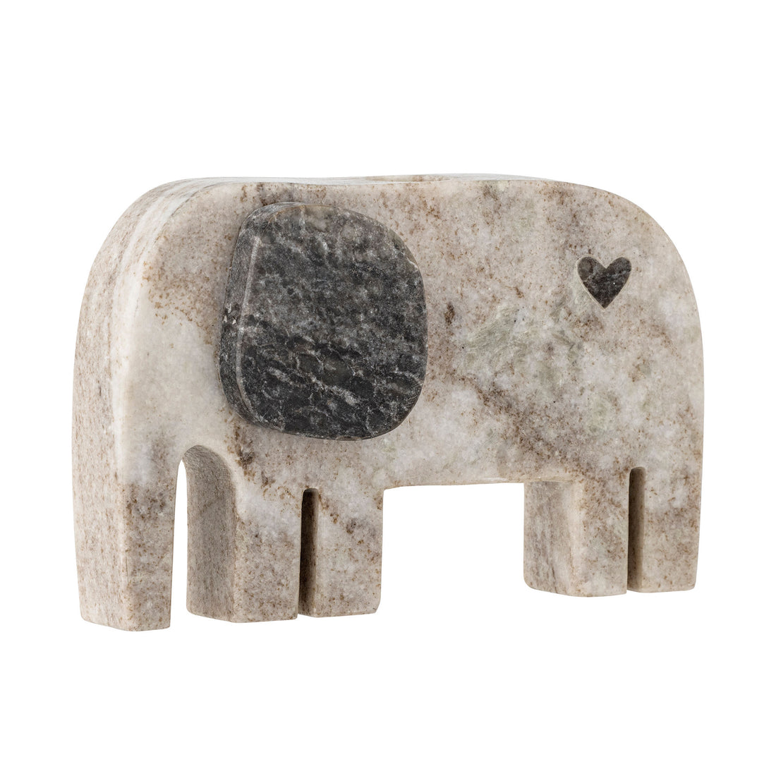 Bloomingville Mini Camy Deko, Nature, Marble