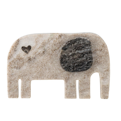 Bloomingville Mini Camy Deko, Nature, Marble