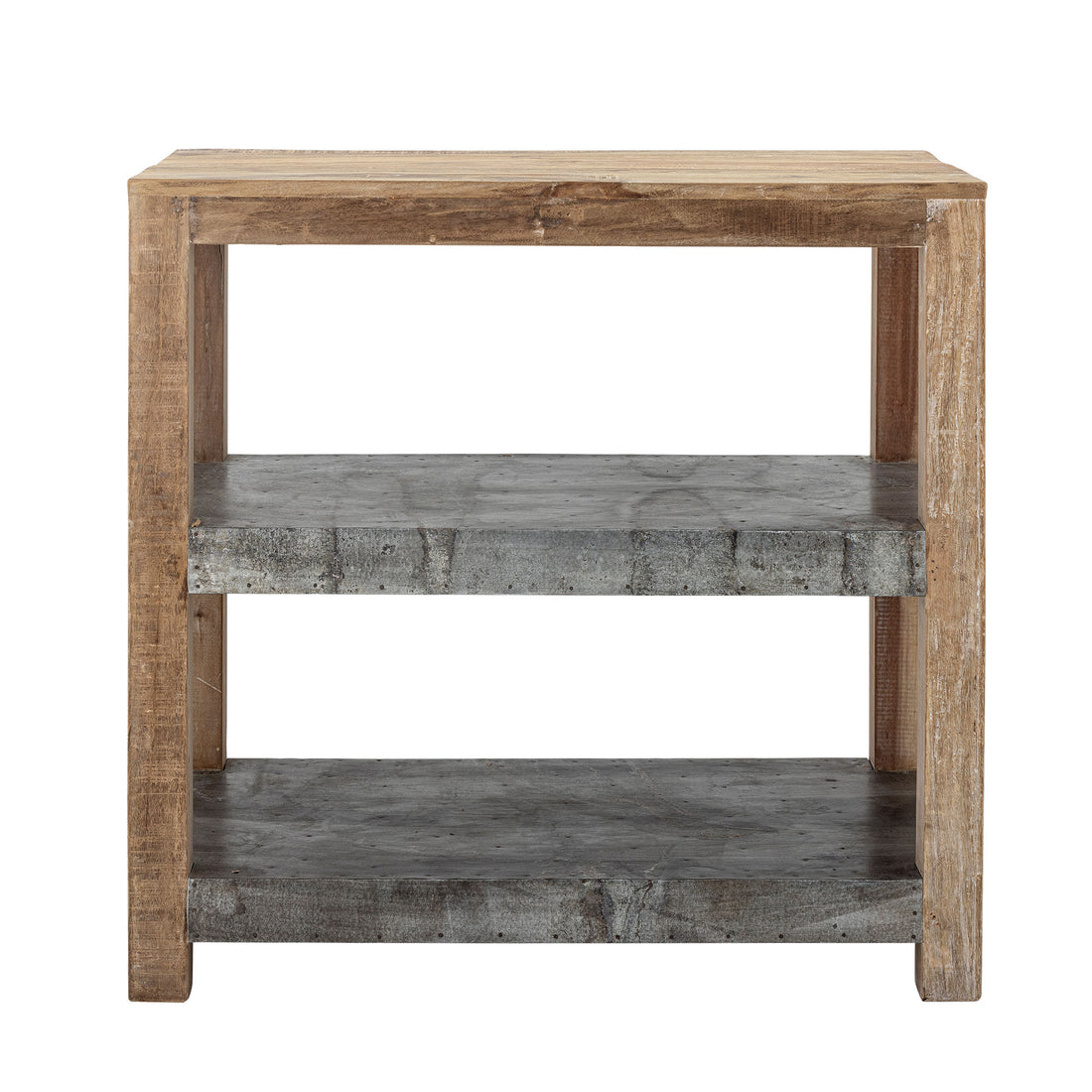 Creative Collection Reuben Bookshelf, Brown, Recycled Wood