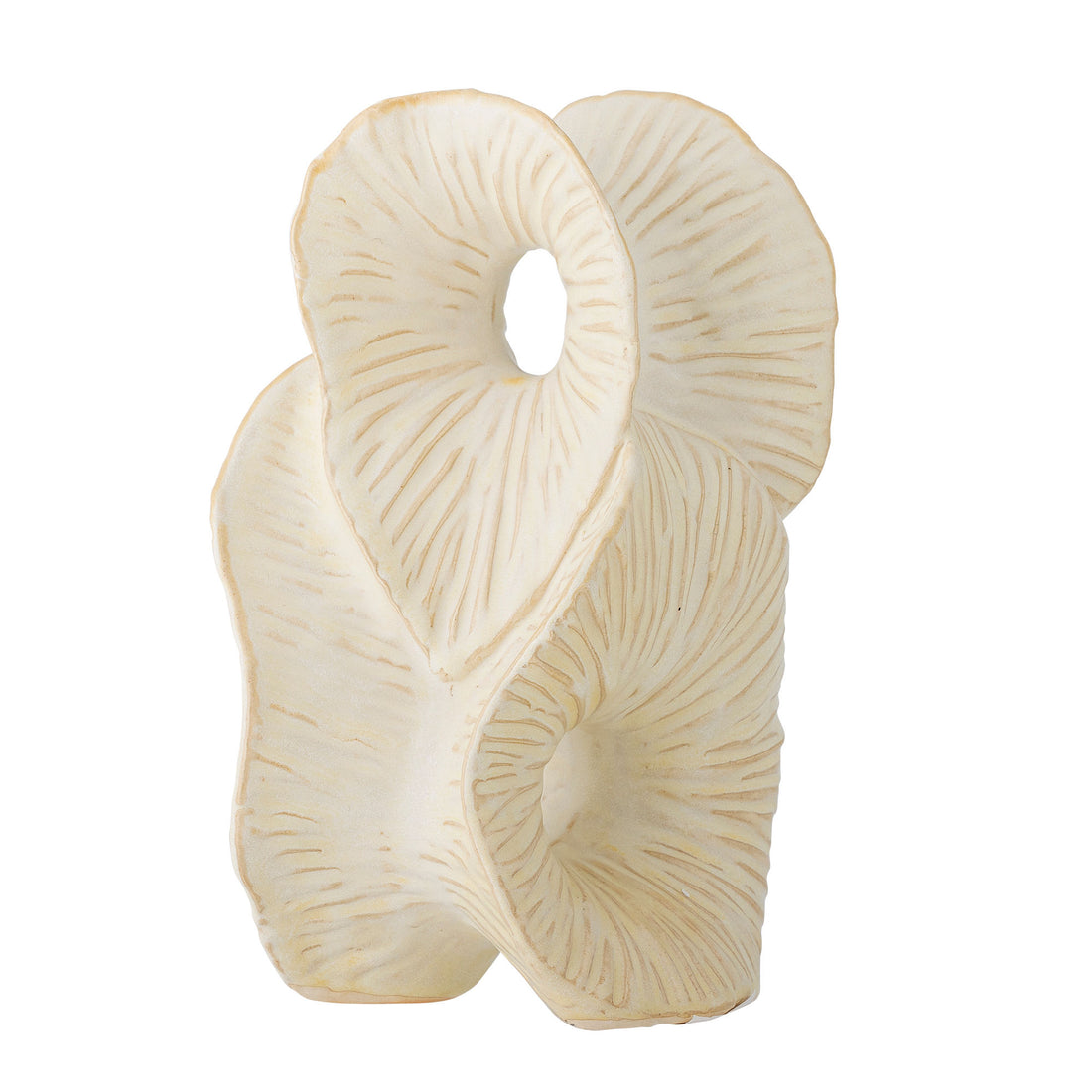 Bloomingville Fabien Deko, Nature, Stoneware