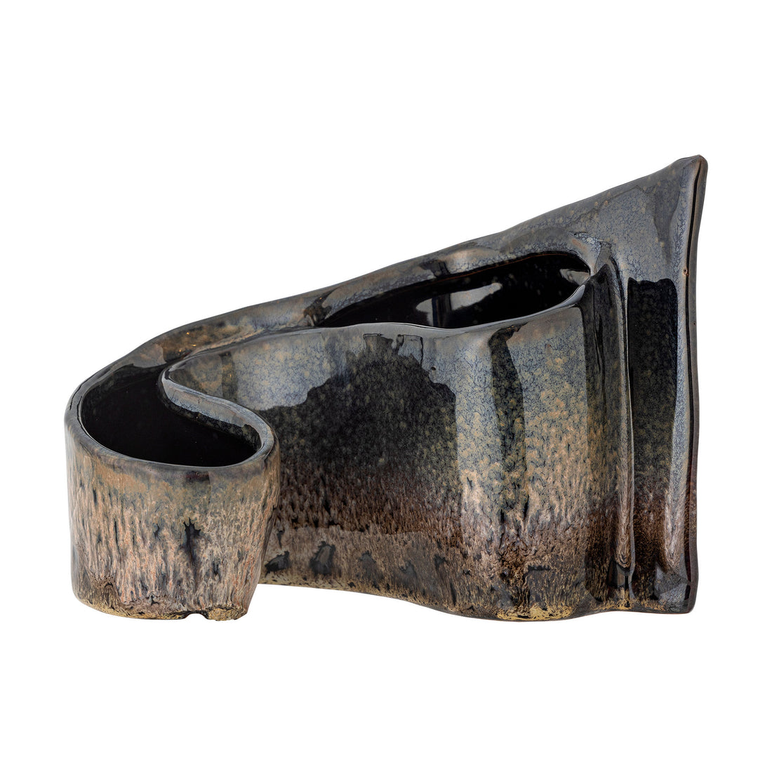 Creative Collection Phil Deko, Brown, Stoneware