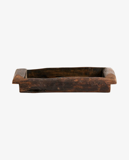 Condo wooden dish / wooden tray