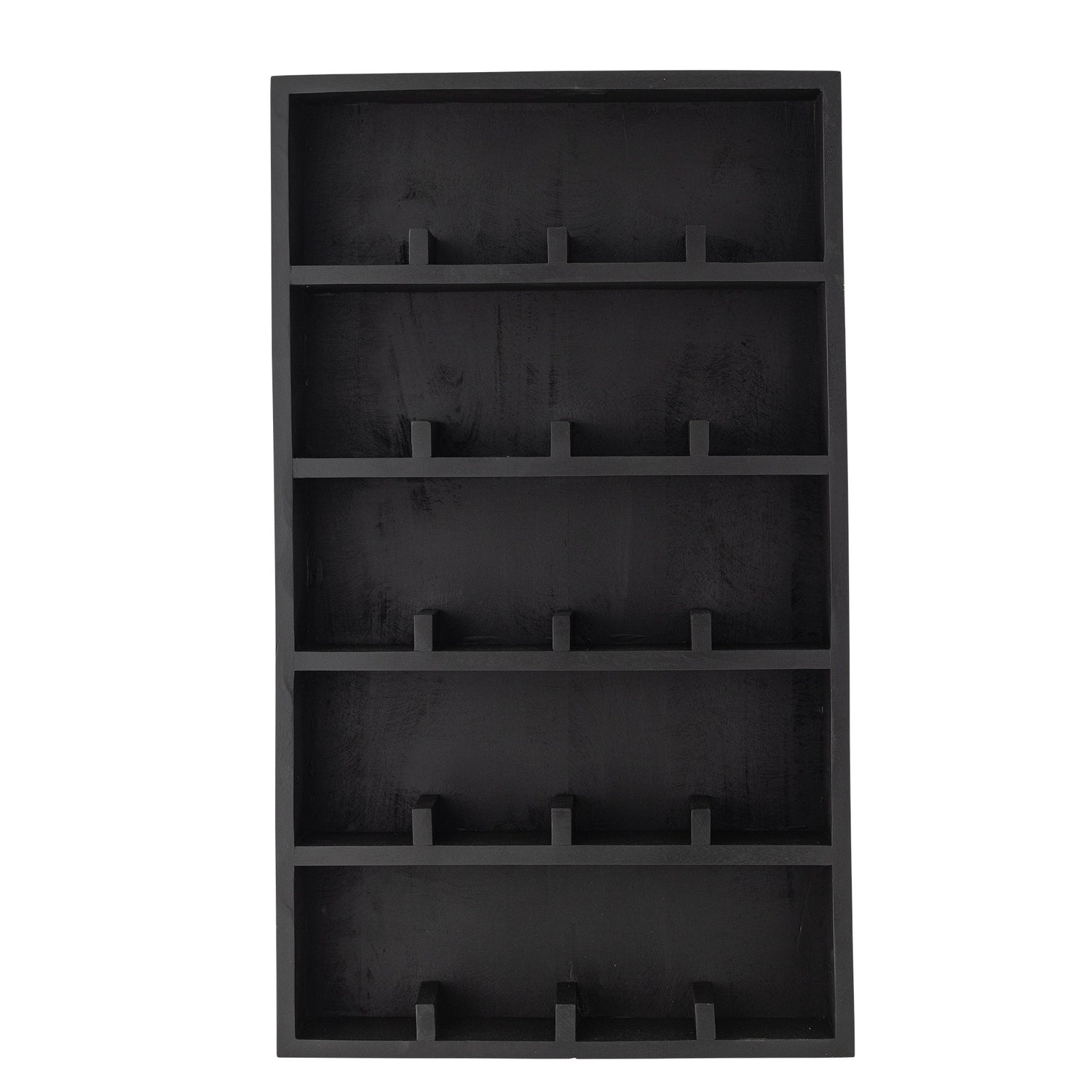 Bloomingville Thessa Shelf, Black, FSC 100%® Mango