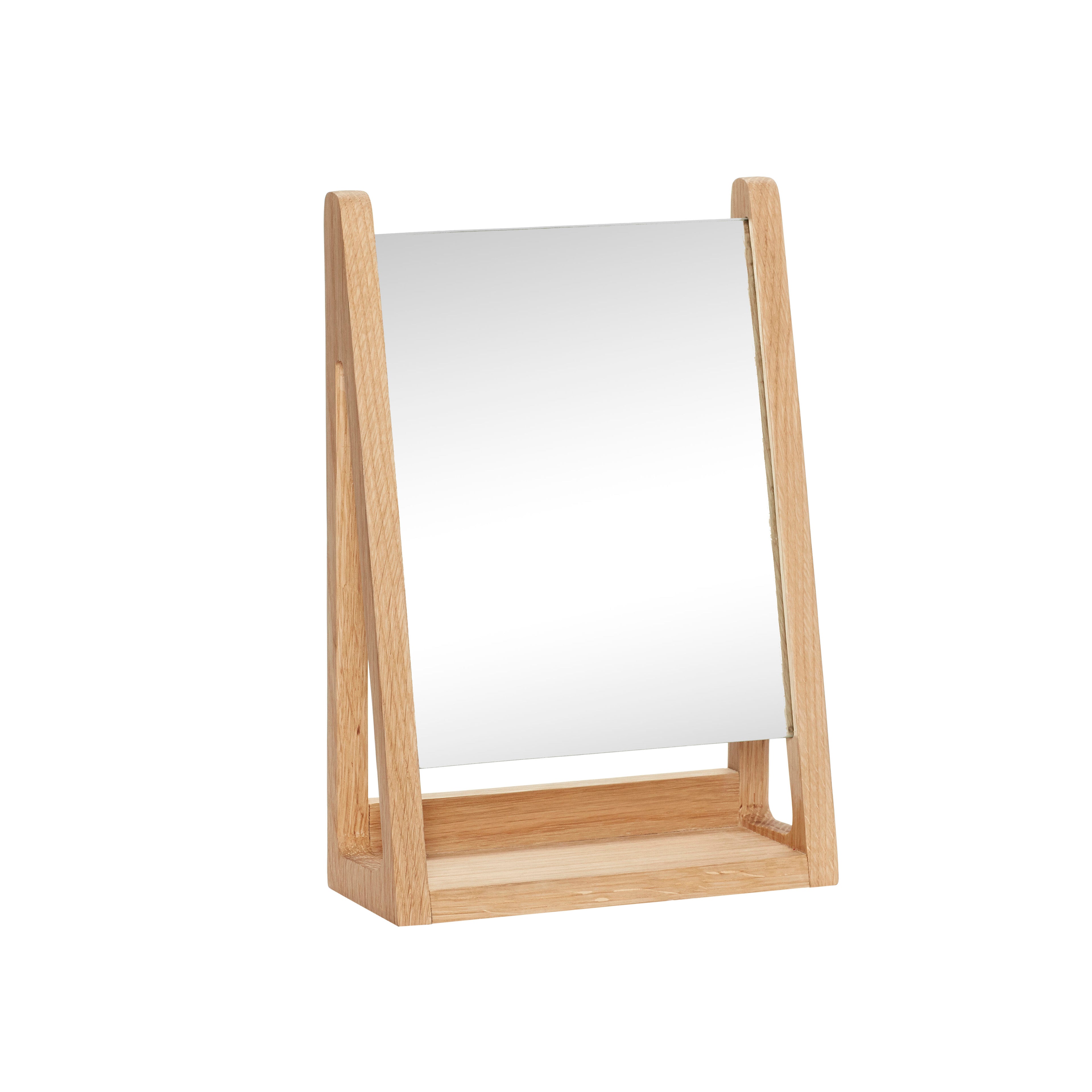 Point Table Mirror Nature - 22x9xH32cm