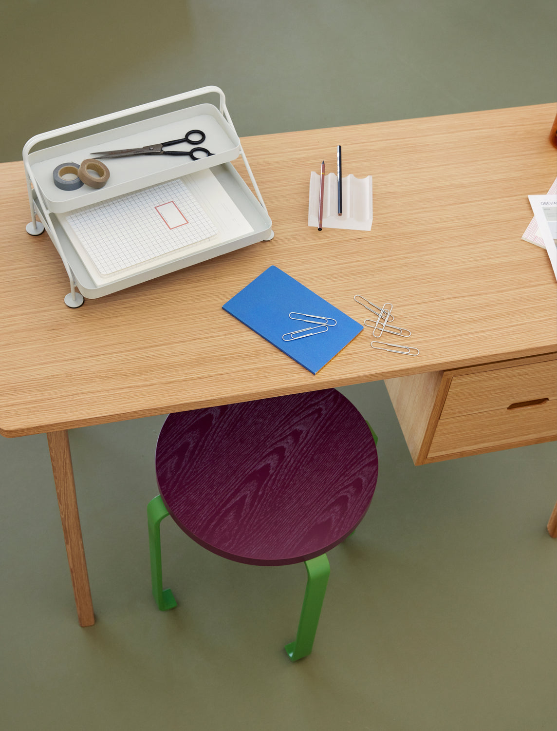 Architect Desktop Nature - 120x57xH75cm