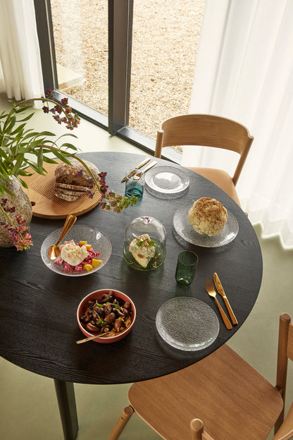 Monarch Cutting Boards Round Natural (set of 2) - ø33xh2, ø40xh2cm