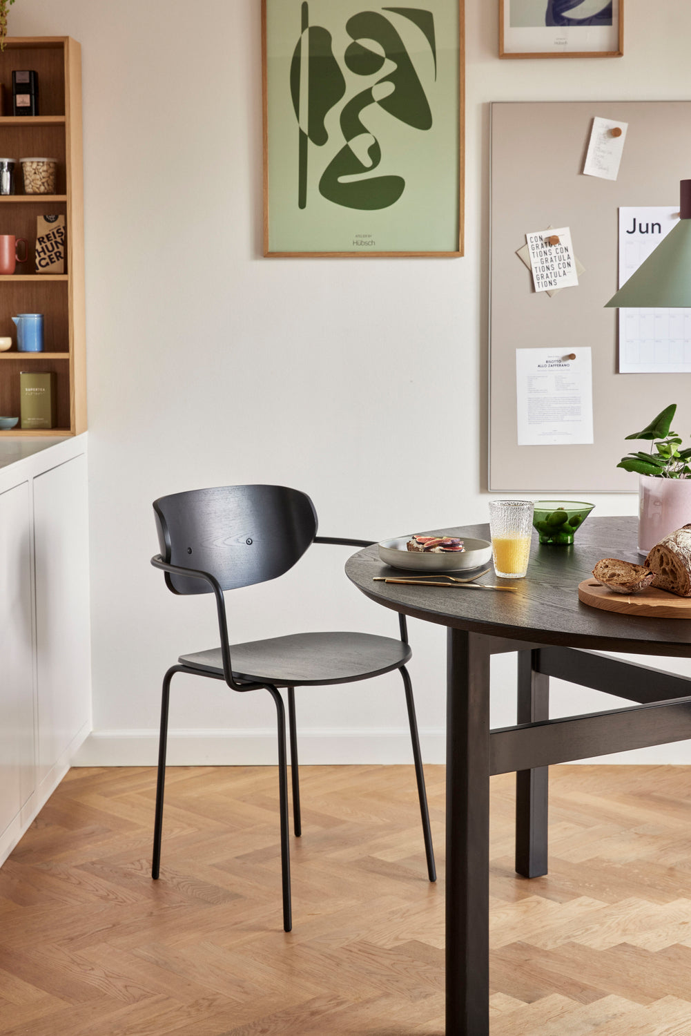 Monarch Cutting Boards Round Natural (set of 2) - ø33xh2, ø40xh2cm