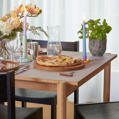 Monarch Cutting Boards Round Natural (set of 2) - ø33xh2, ø40xh2cm