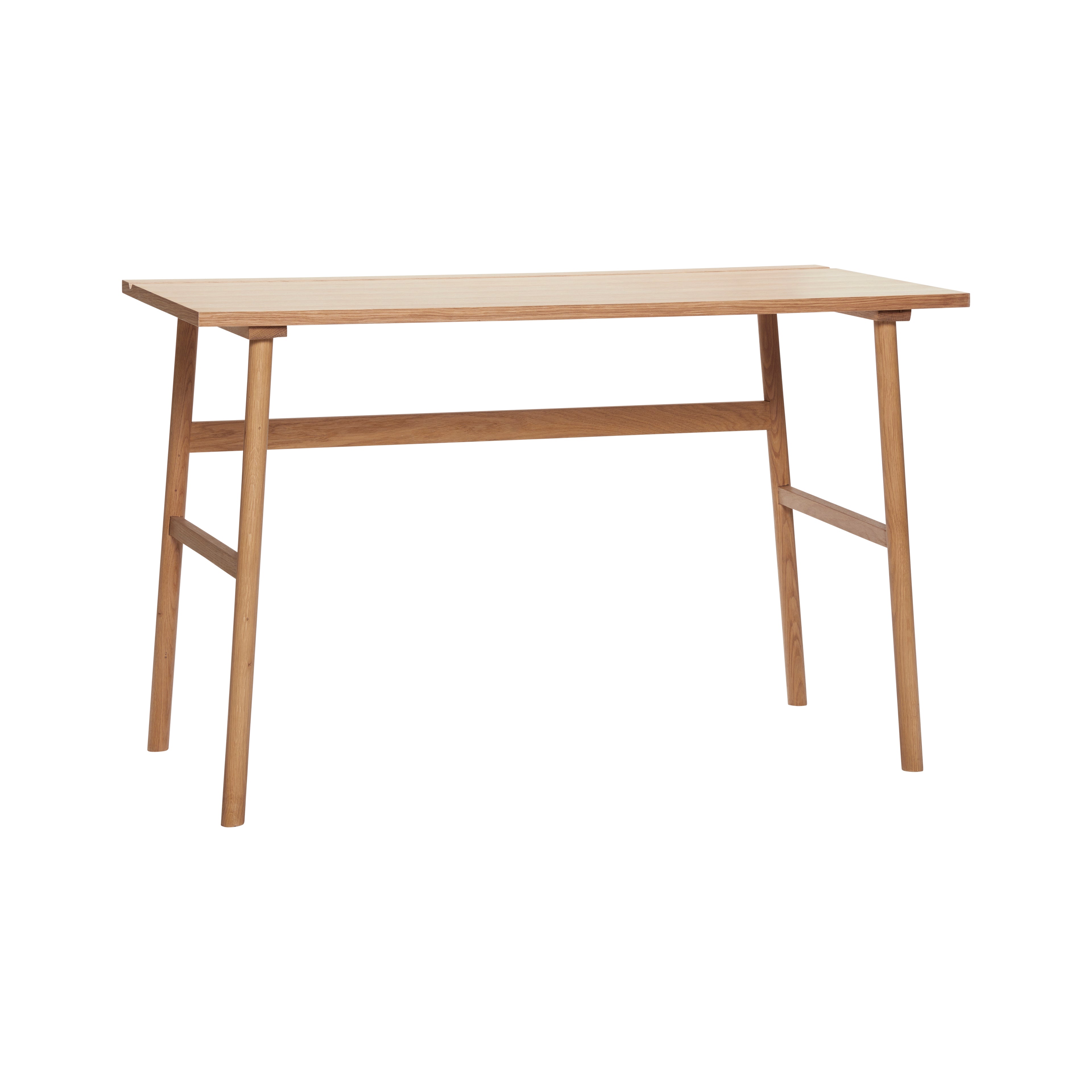 Folk Desk Natural - 120x60xh77cm