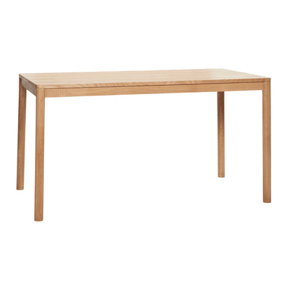 Acorn Dining Table Natural - 140x80xh74cm