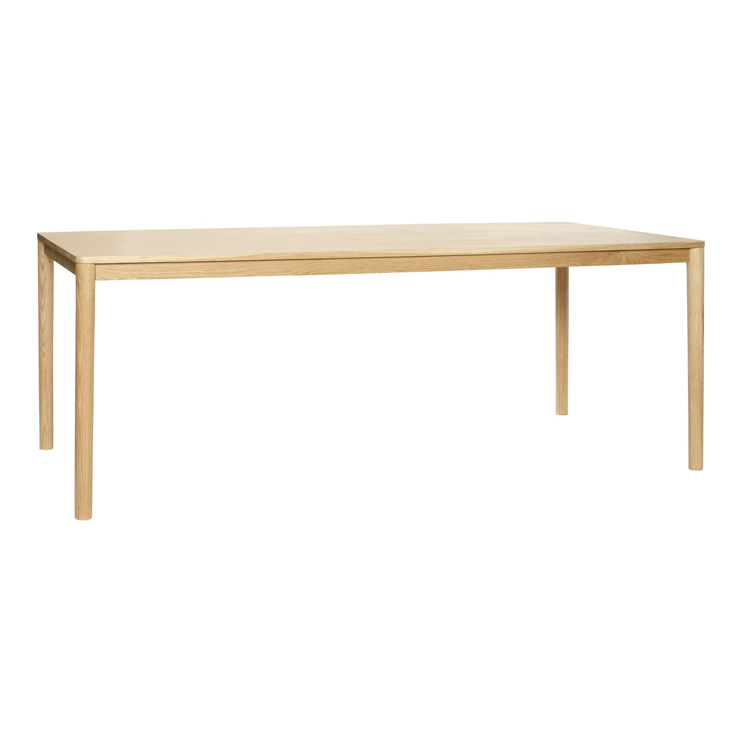 Ground Dining Table Square Natural - 200x100xh75cm
