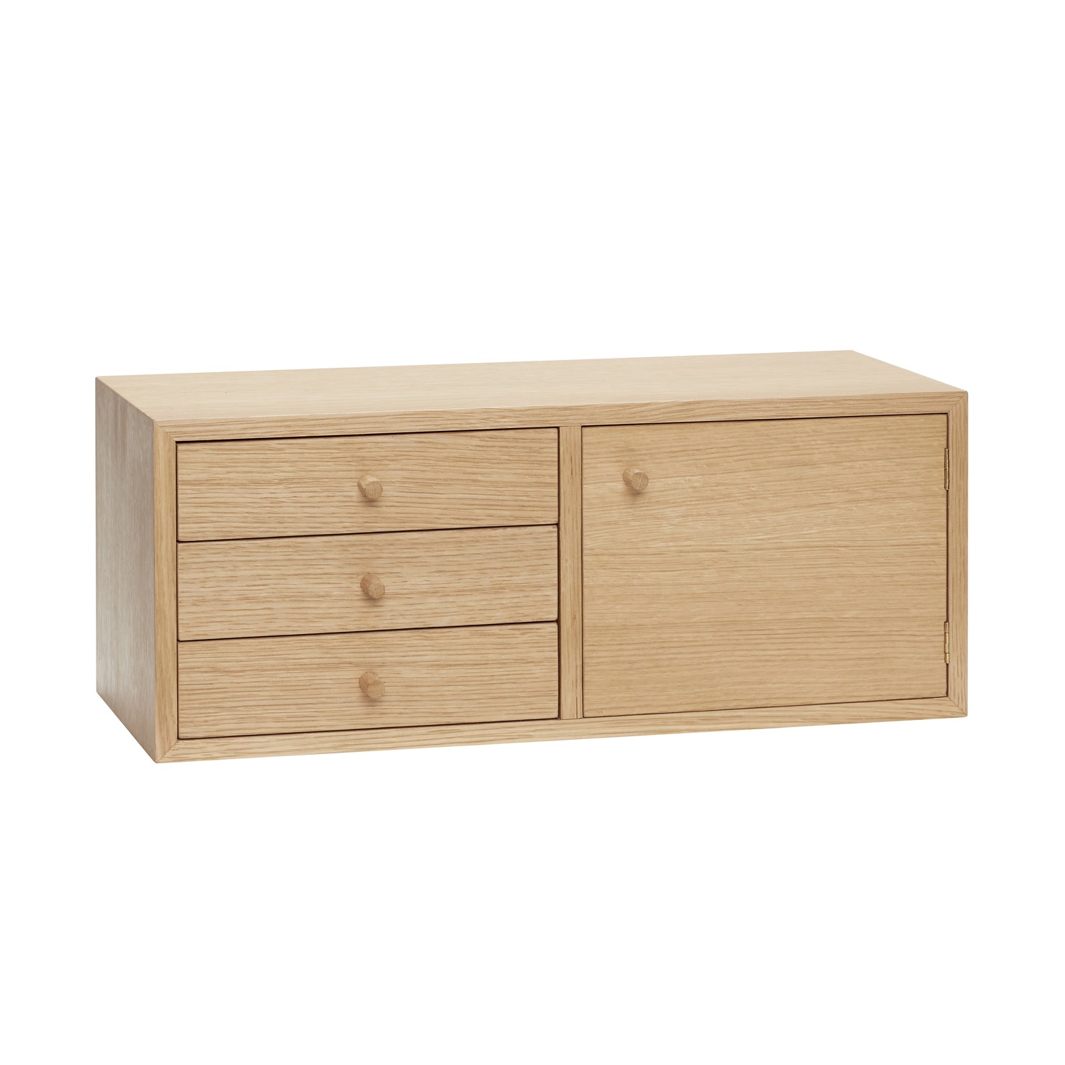 Piccolo shelf nature - 50x22xh20cm