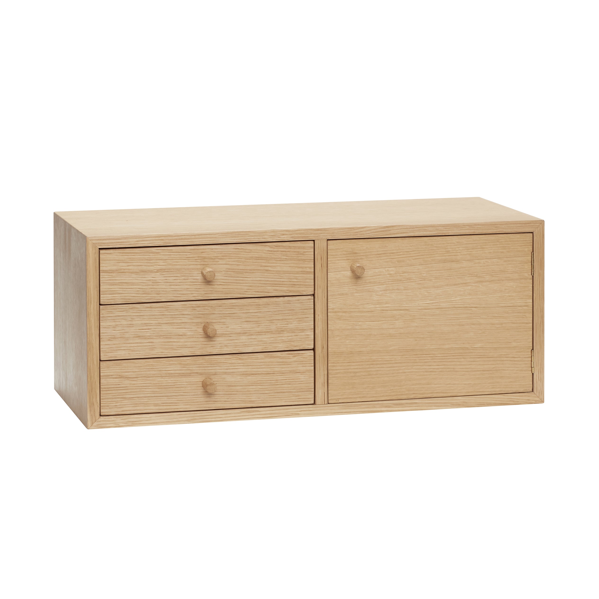 Piccolo shelf nature - 50x22xh20cm