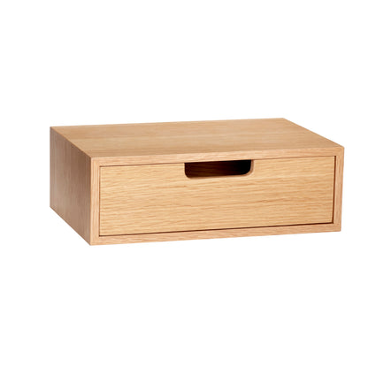 Hide Storage box Natural - 30x20xh10cm