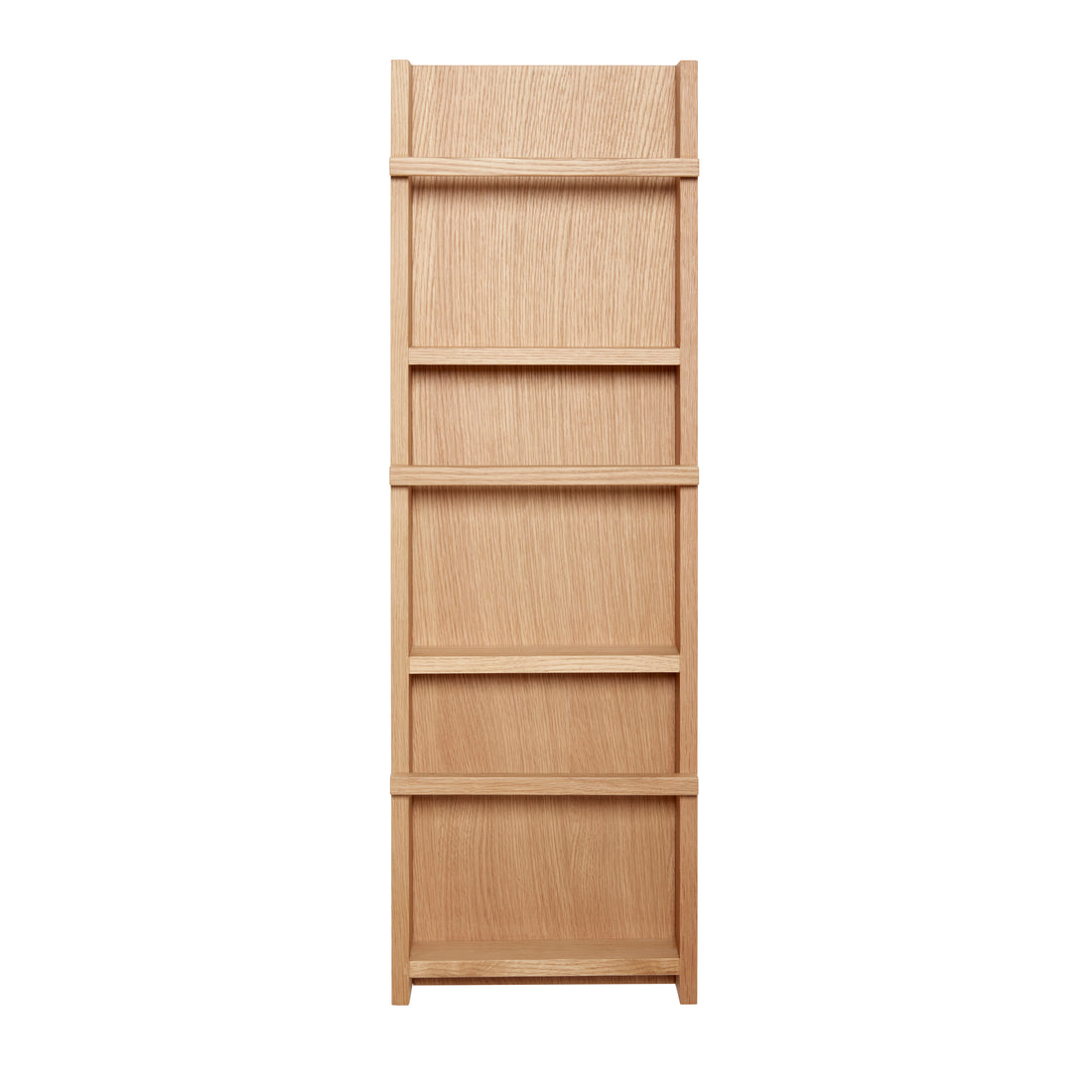 Vertigo Magazine holder Natural - 11x34xh105cm