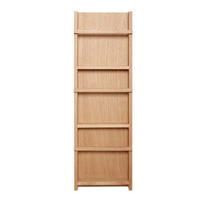 Vertigo Magazine holder Natural - 11x34xh105cm
