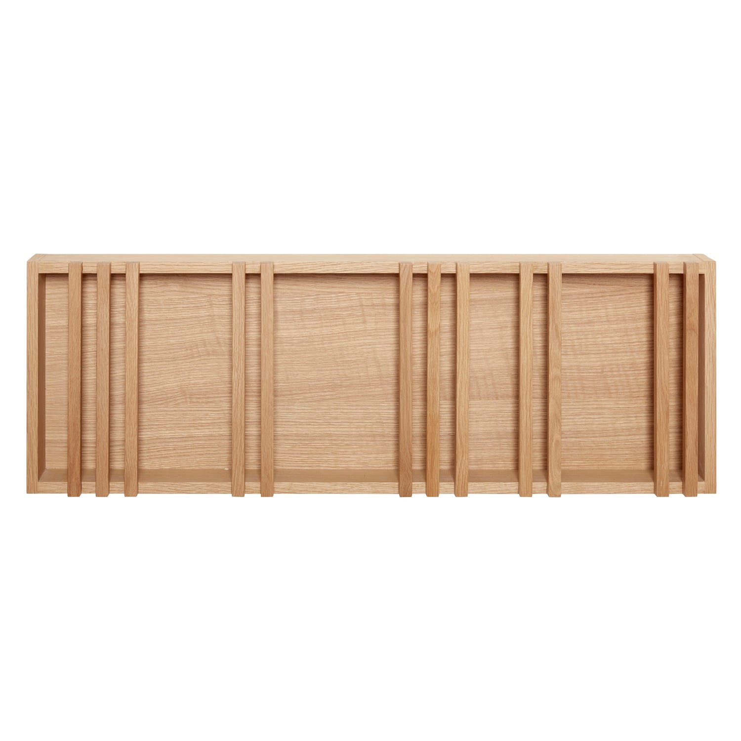 Column Magazine Holder Nature - 110x11xH37cm