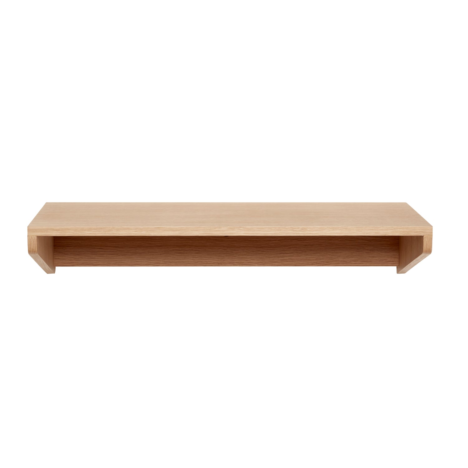 People wall -hung desktop nature - 80x35xh20cm