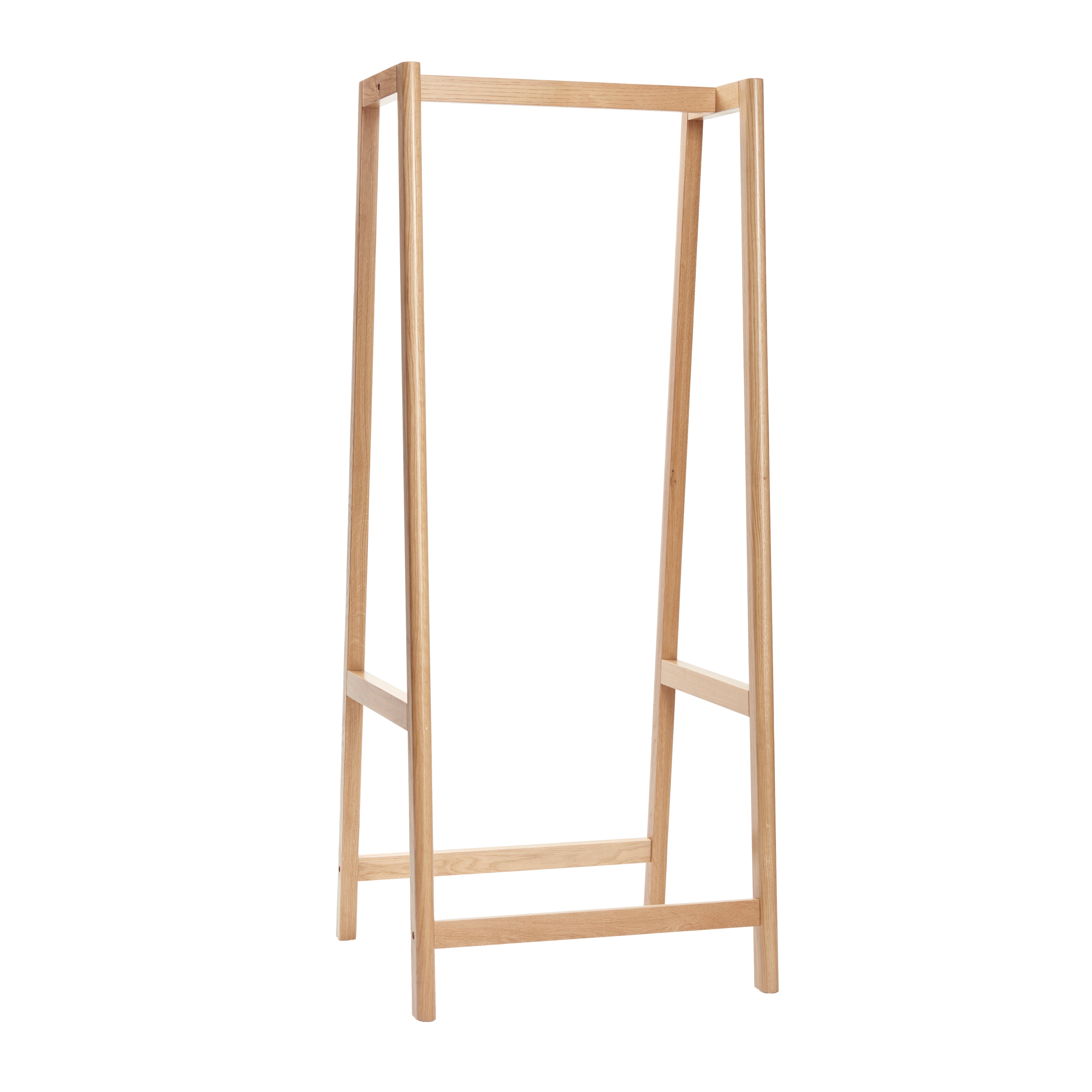 Acorn Clothing Rack Nature - 70x66xH170cm
