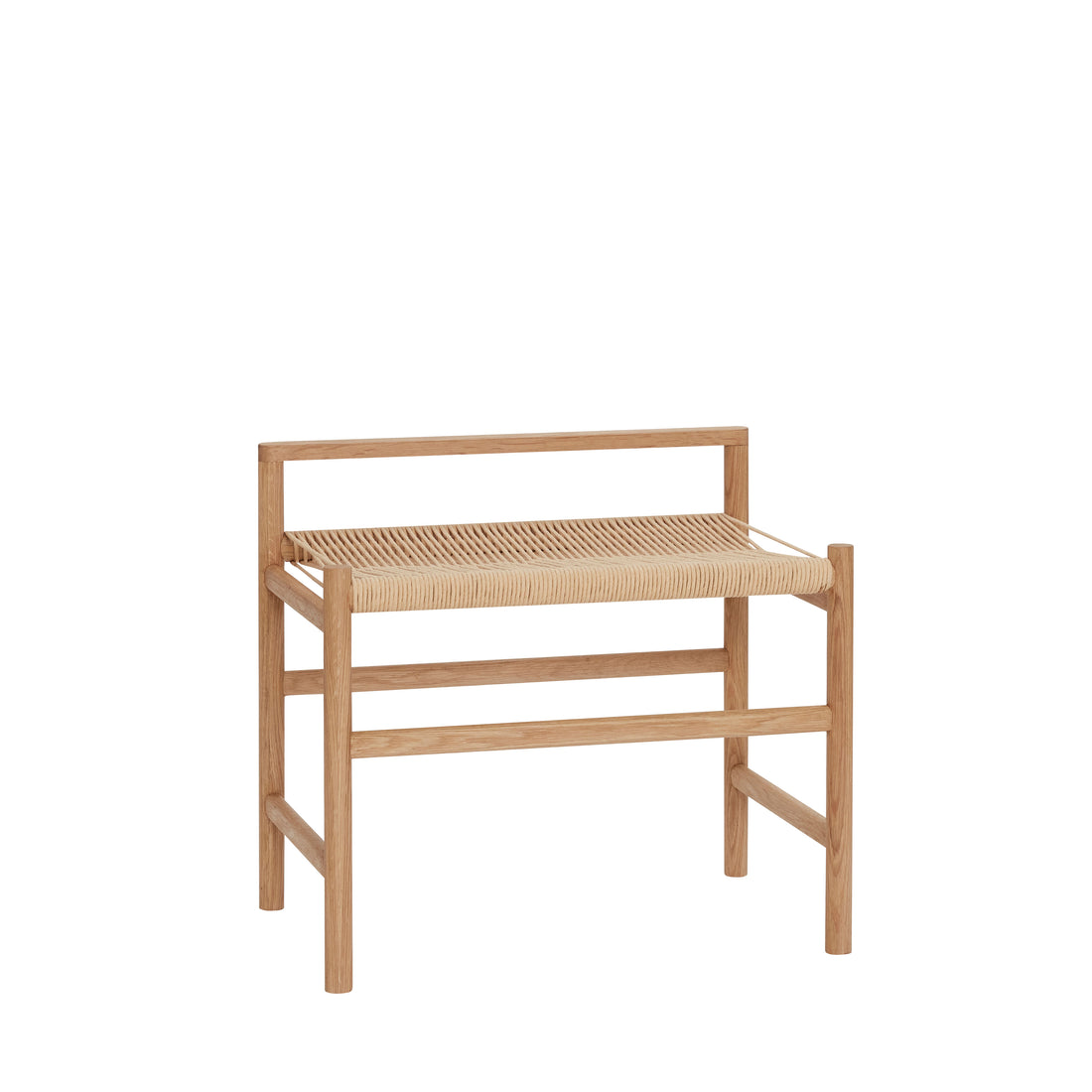 Heritage bench small nature - 60x40xh55cm