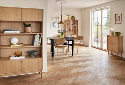 Candour Cabinet Natural - 60x27xh90cm