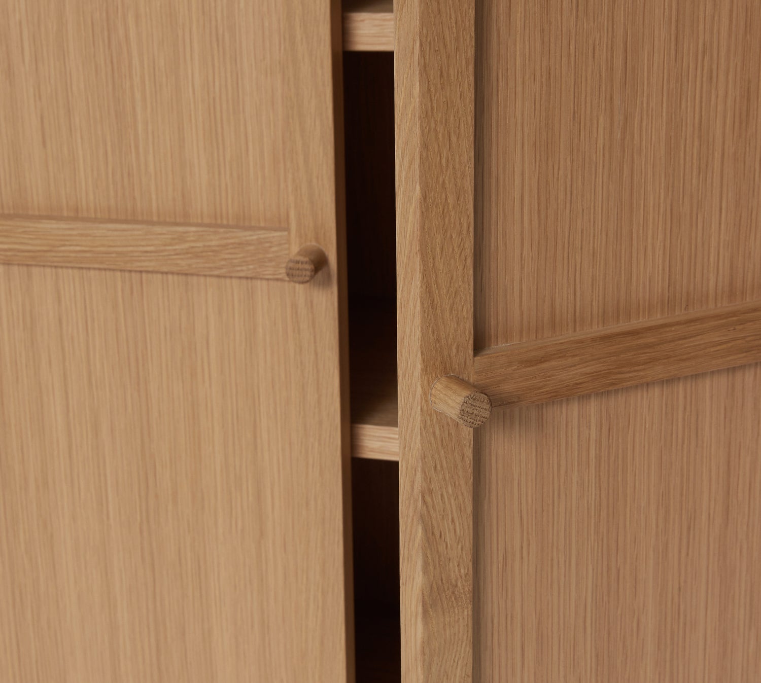 Candour Cabinet Natural - 60x27xh90cm