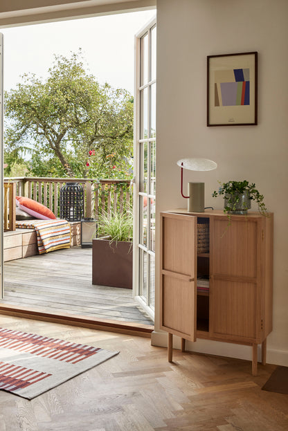 Candour Cabinet Natural - 60x27xh90cm