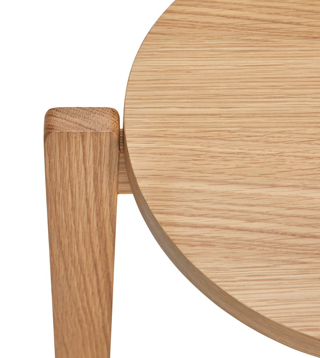 Always stool nature - Ø45XH42CM