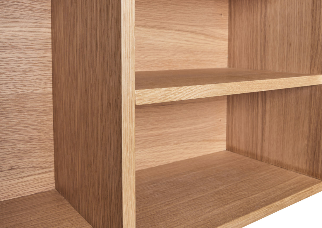 Collect Shelf Nature - 62x20xH30cm