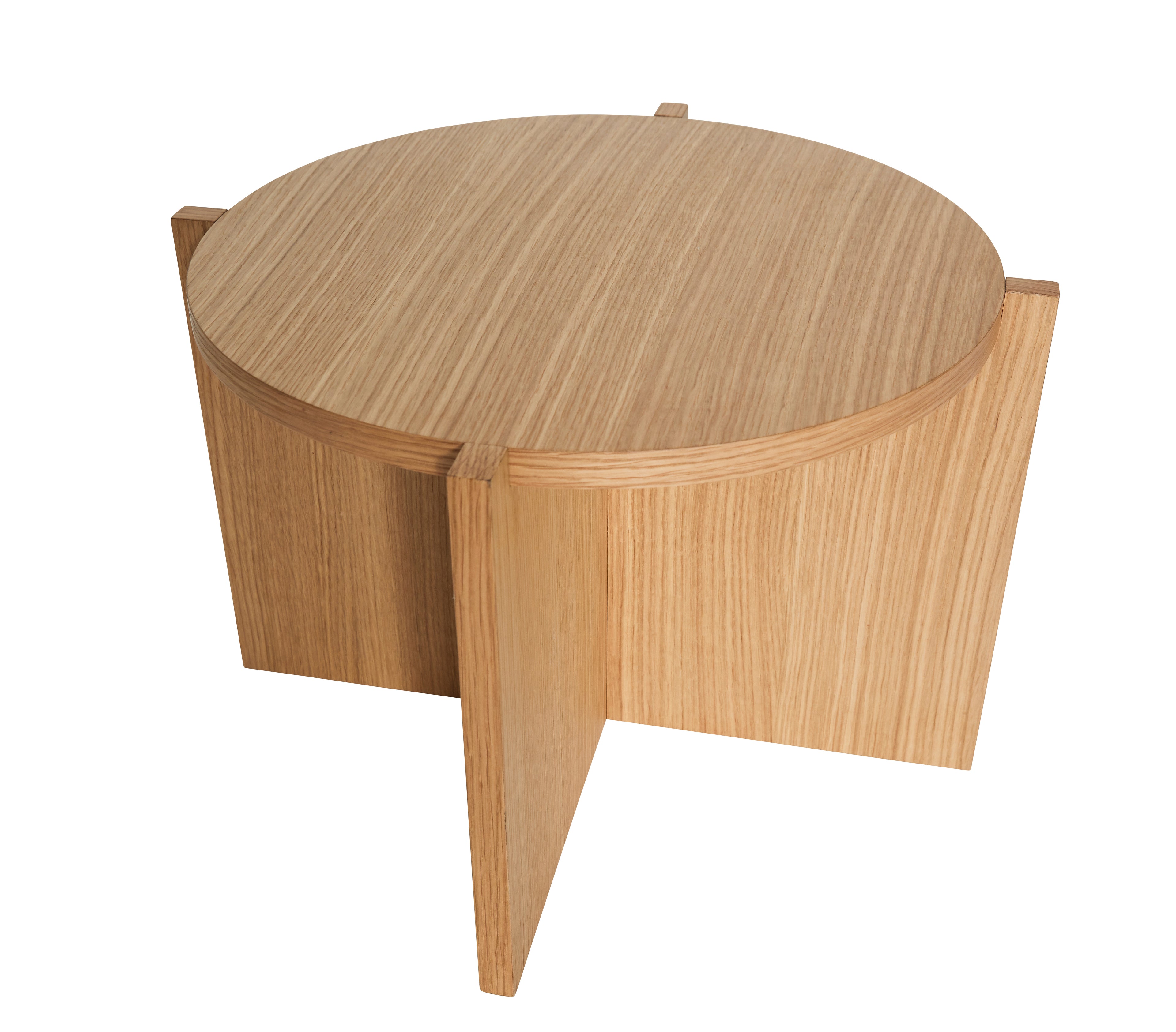 Nomad Plant Stands Large Nature - Ø45XH30CM