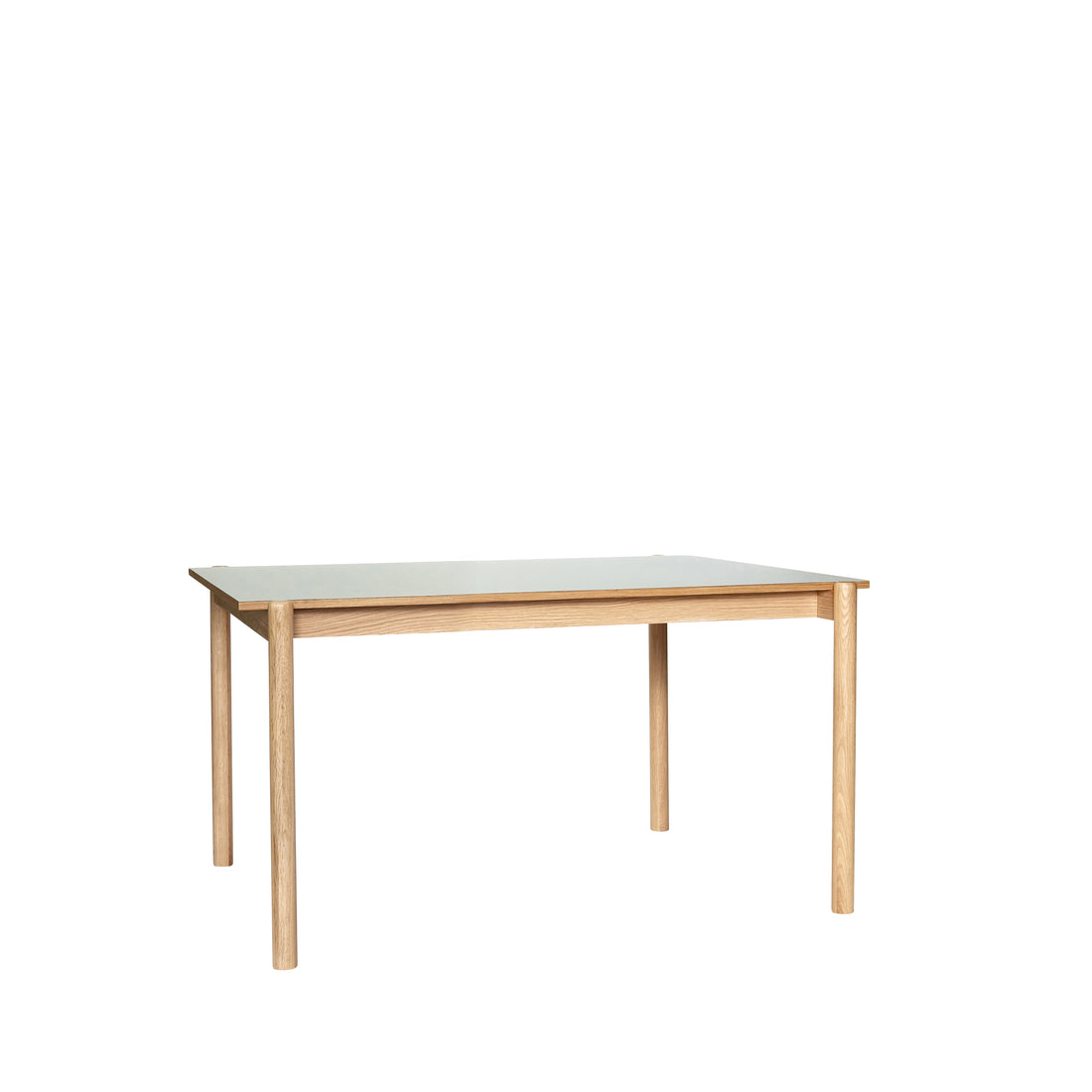 Oblique Desk Gray - 140x81xh75cm