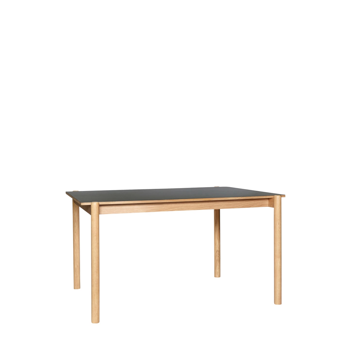 Oblique Desk Black - 140x81xh75cm