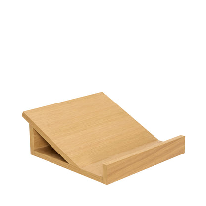 Socle Bookend Natural - 25x23xh10cm