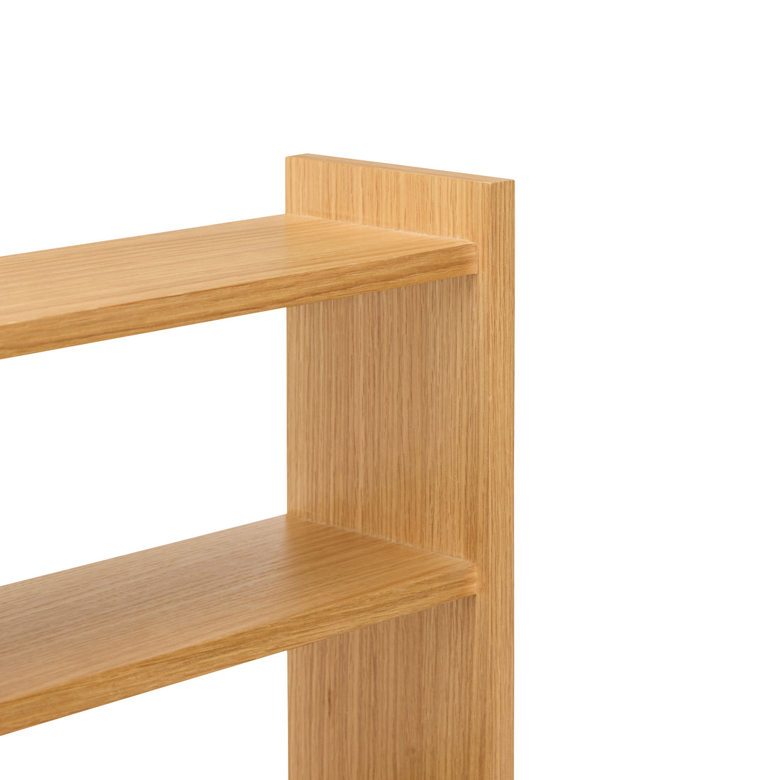 Kant Bookcase Natural - 85x15xh40cm