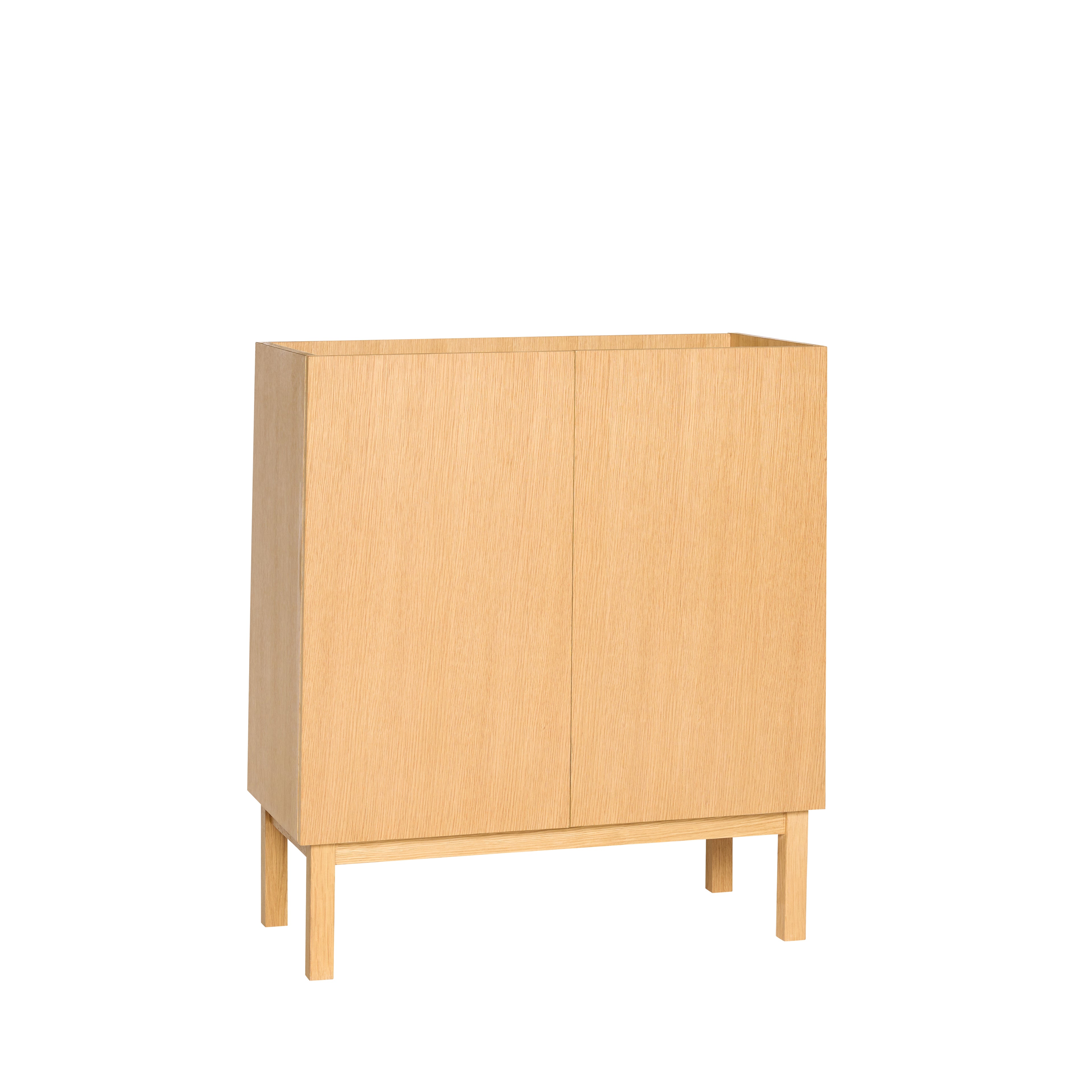 Sheet Cabinet Natural - 80x40xh90cm