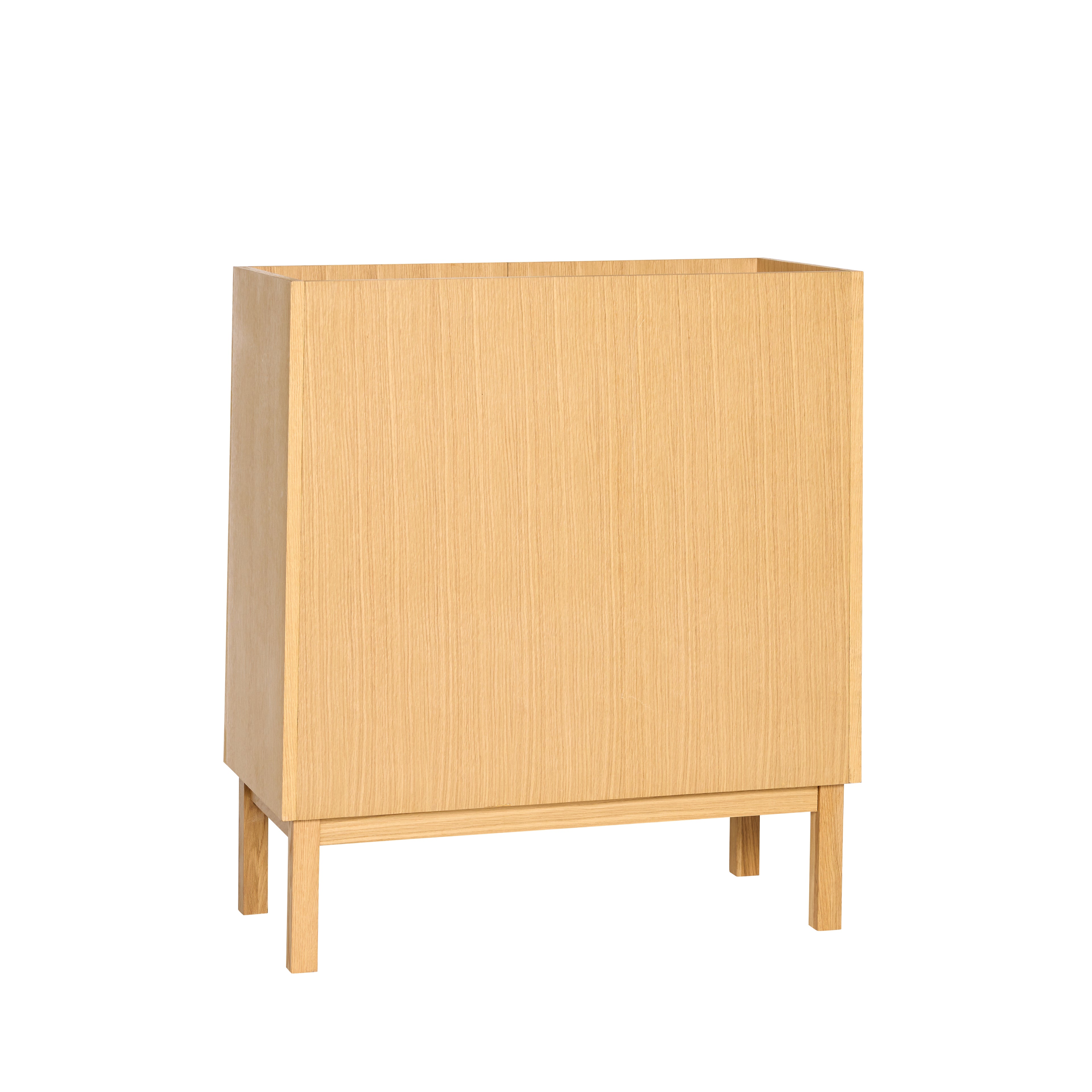 Sheet Cabinet Natural - 80x40xh90cm