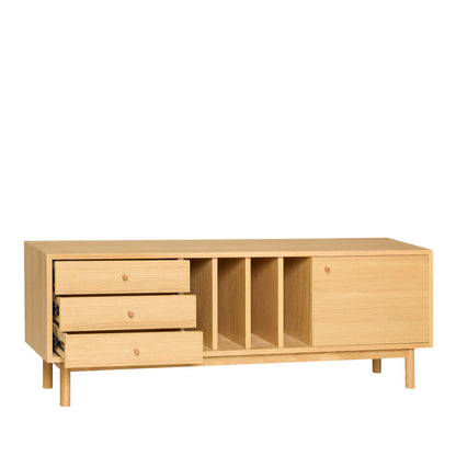 Nobby Sideboard Natural - 140x37xh50cm