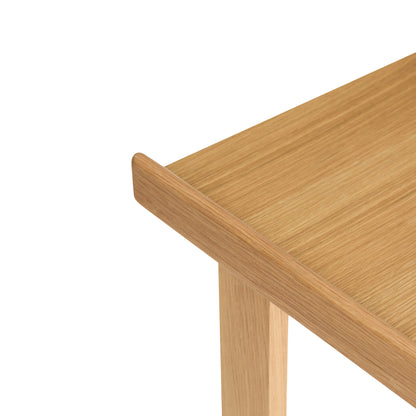 Less Side Table Natural - 48x35xh65cm