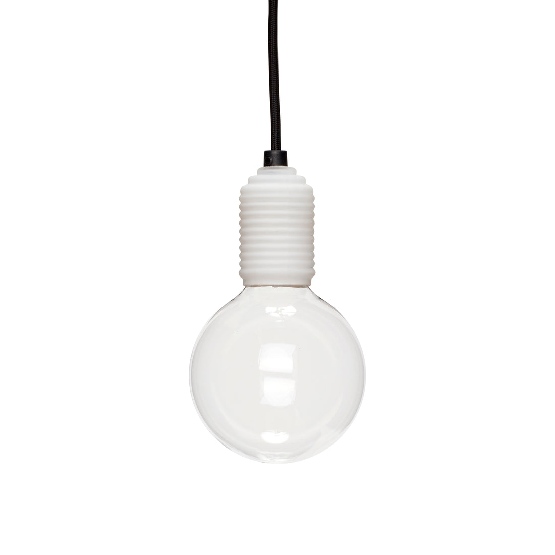 Freely pendant black and white - Ø12XH19CM, G9/2W