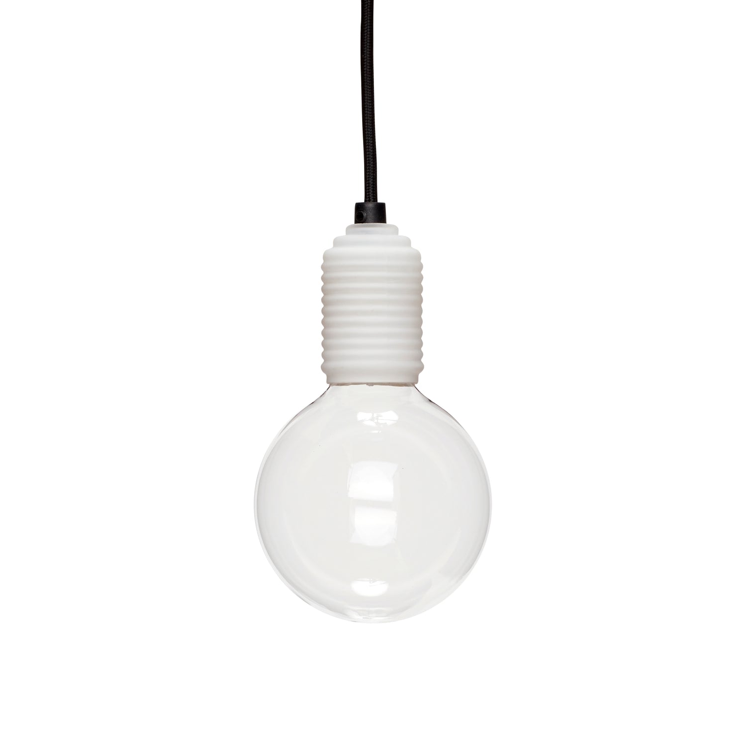 Freely pendant black and white - Ø12XH19CM, G9/2W