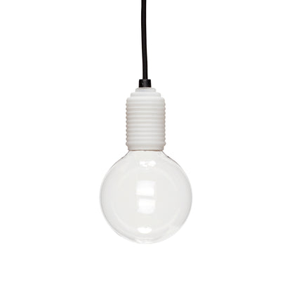 Freely pendant black and white - Ø12XH19CM, G9/2W