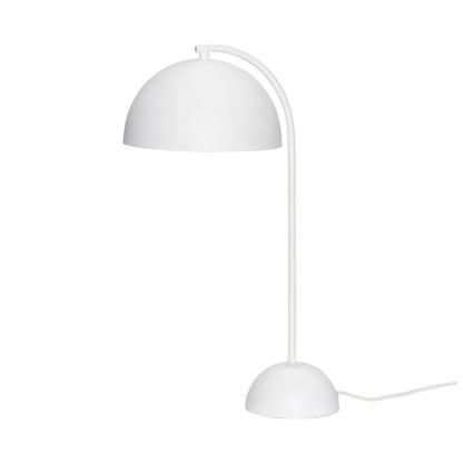 Form table lamp white - Ø23XH48cm, E14/25W