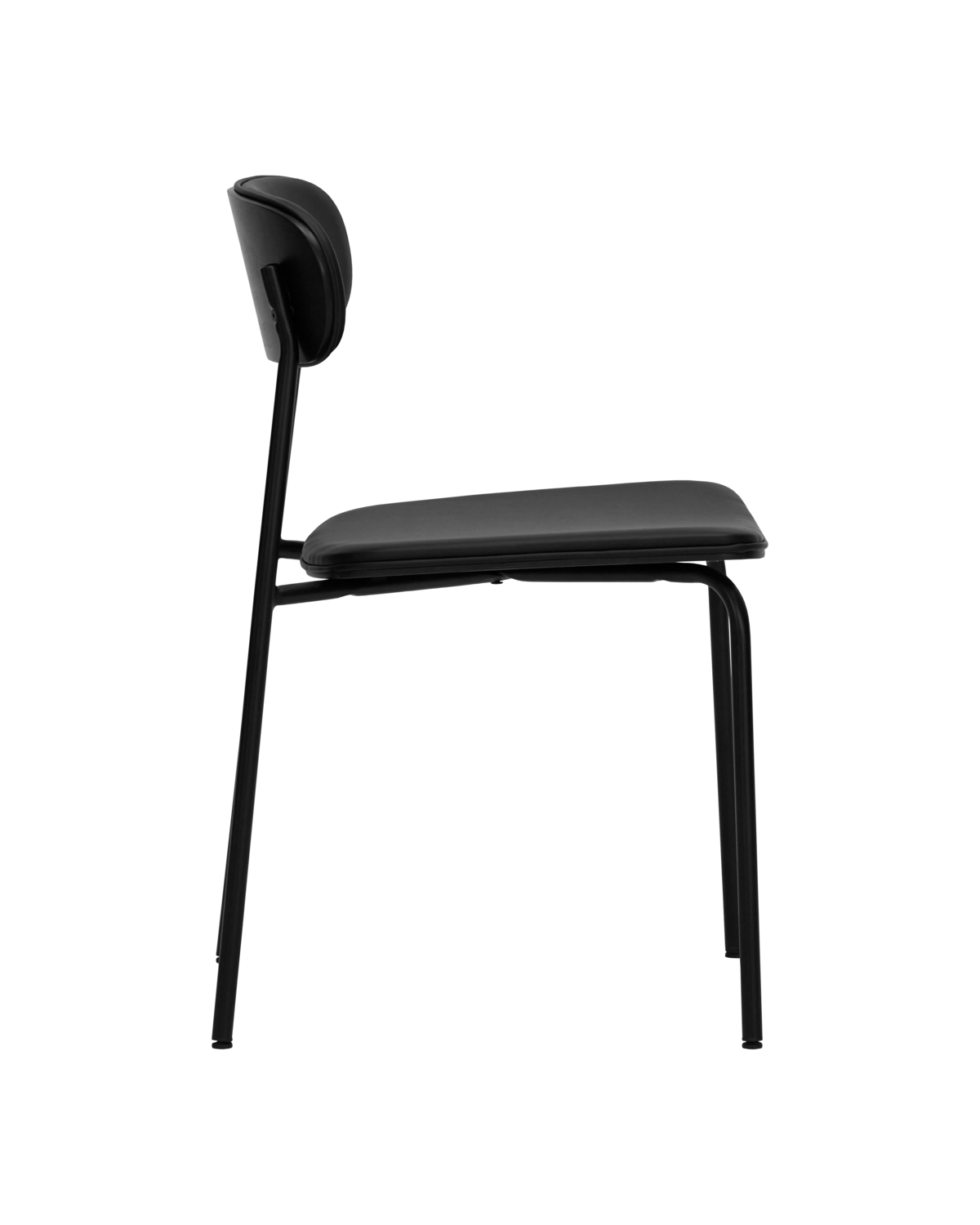 Chair, HDPova, Black