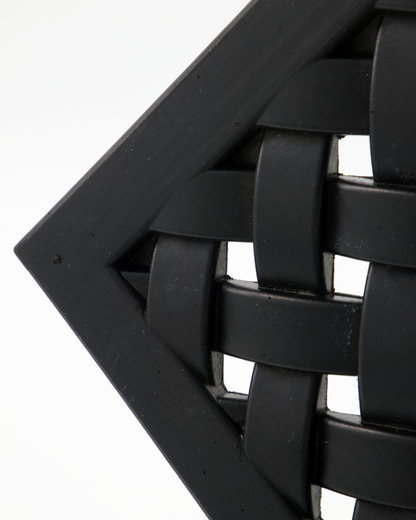 Doormat, HDBraid, Black