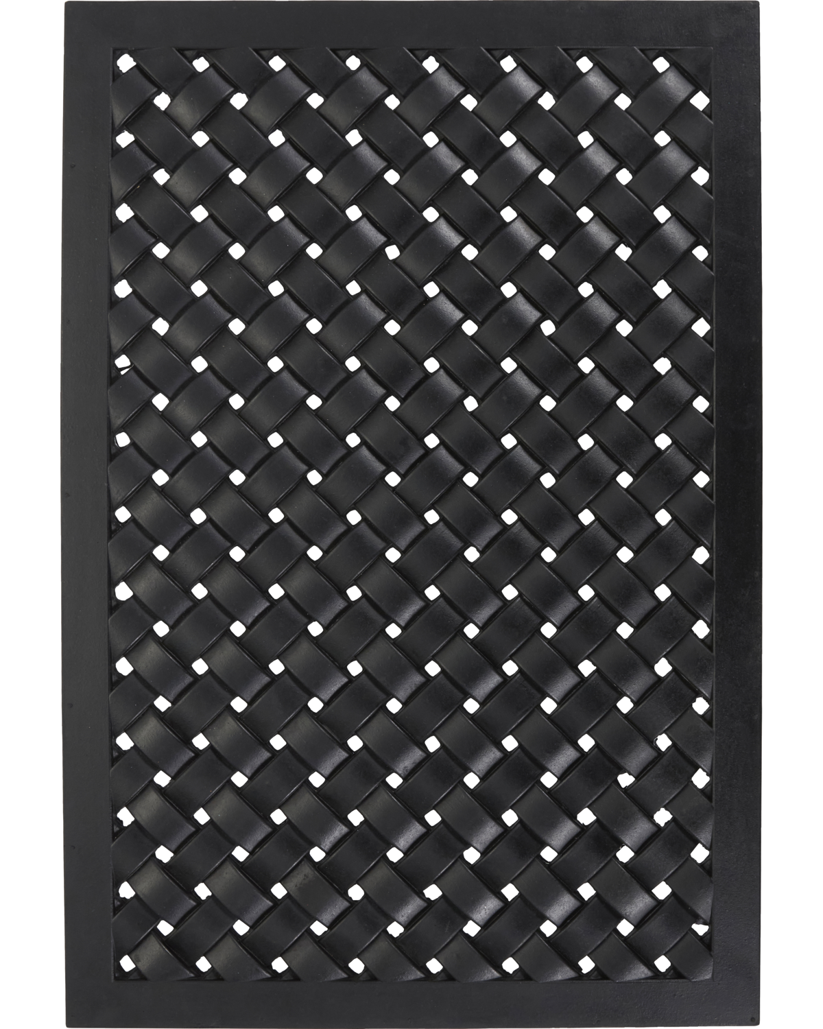 Doormat, HDBraid, Black