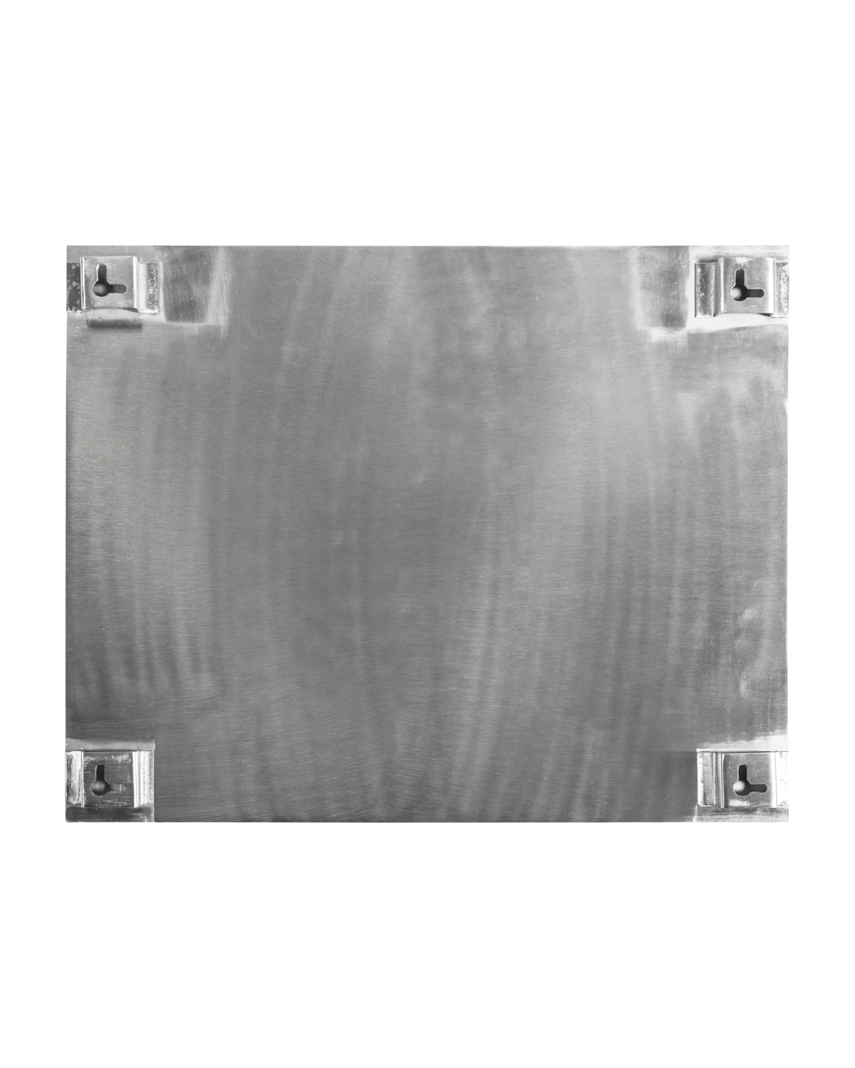 Board, HDNema, Brushed silver finish