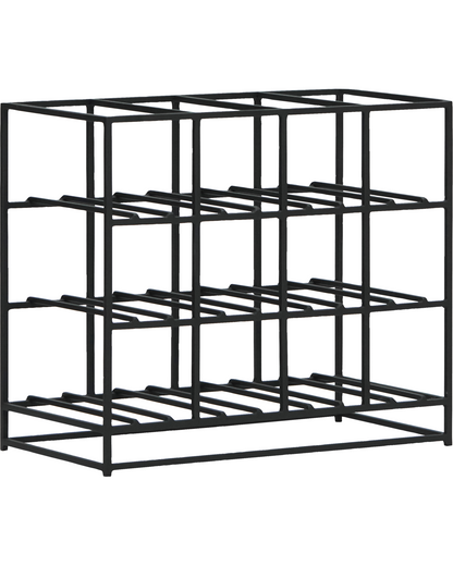 Bookcase, HD12, Black