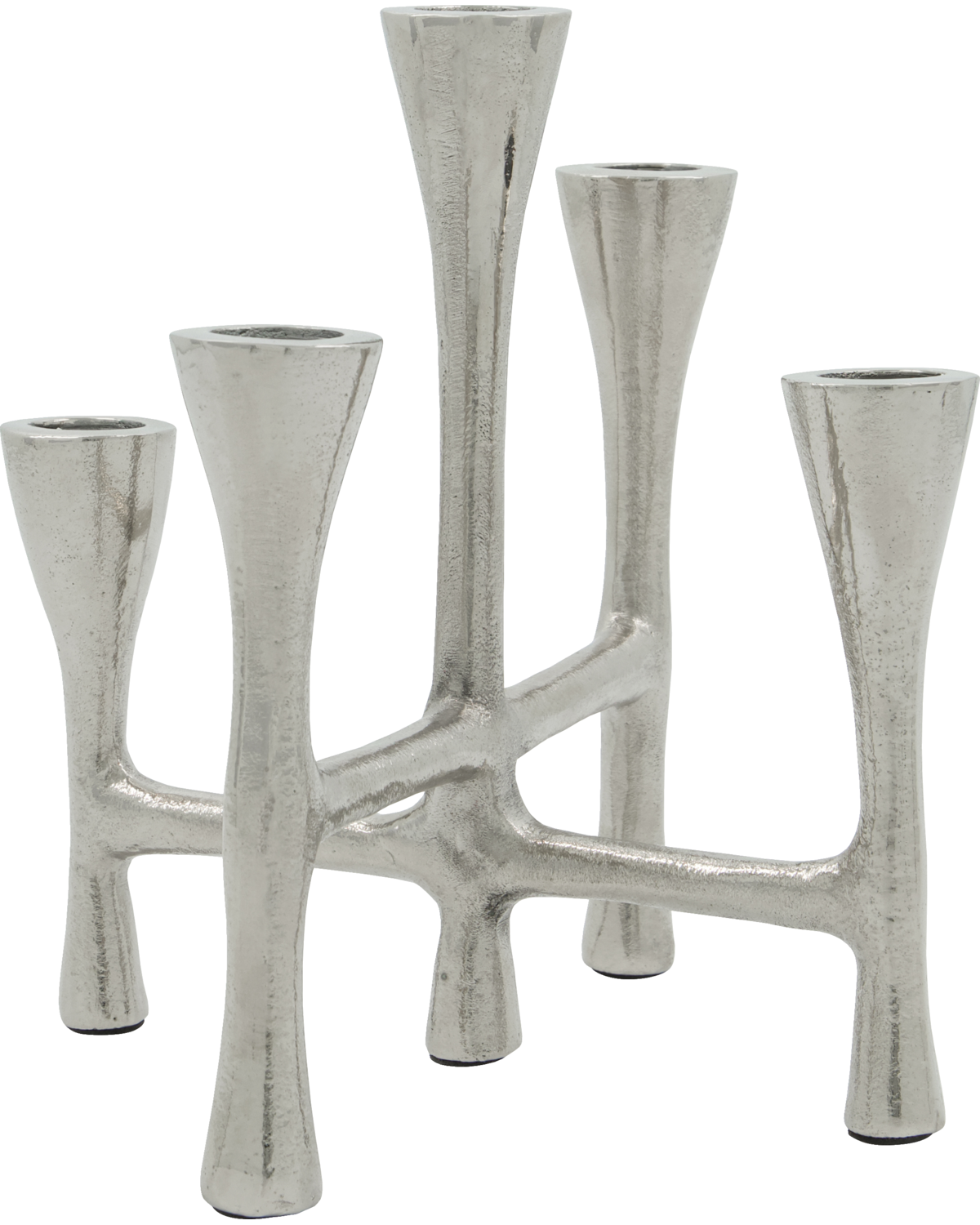 Candlestick, HDTristy, Silver finish